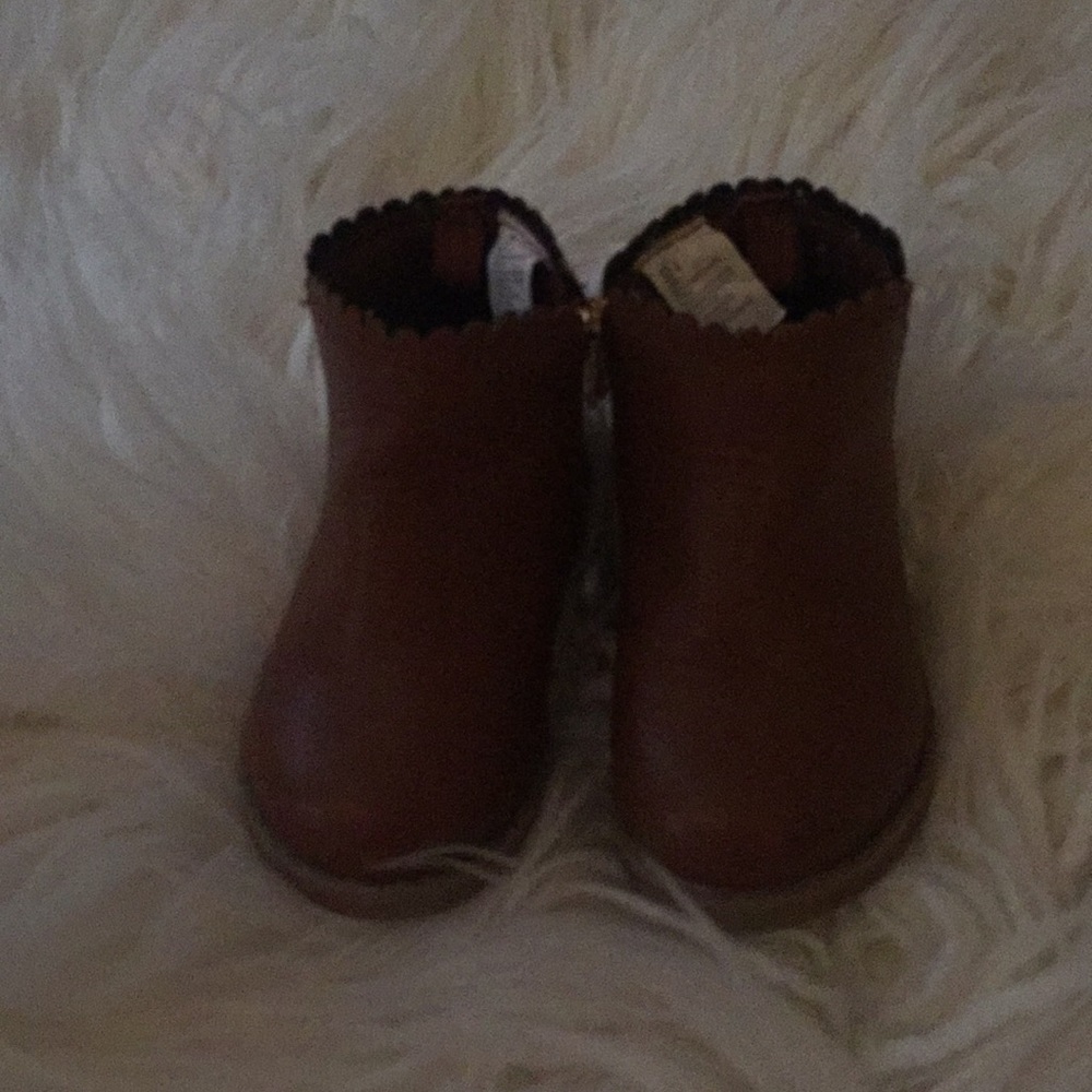 Baby booties